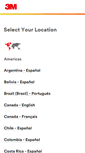 Mobile Screenshot of 3m.com